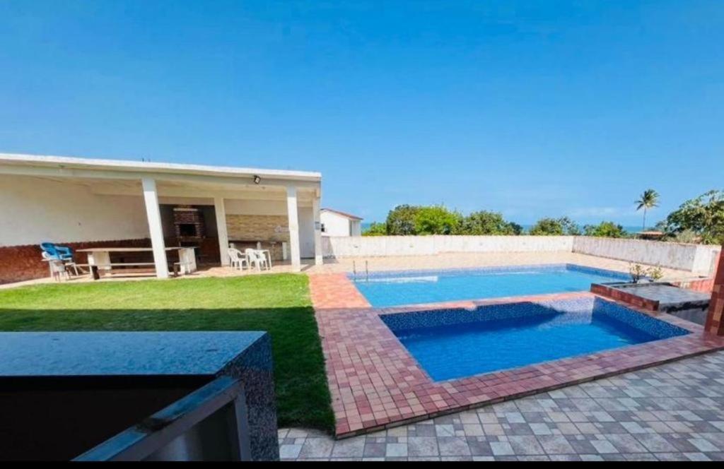 شقة Minha Casa, Sua Casa بورتو سيغورو المظهر الخارجي الصورة