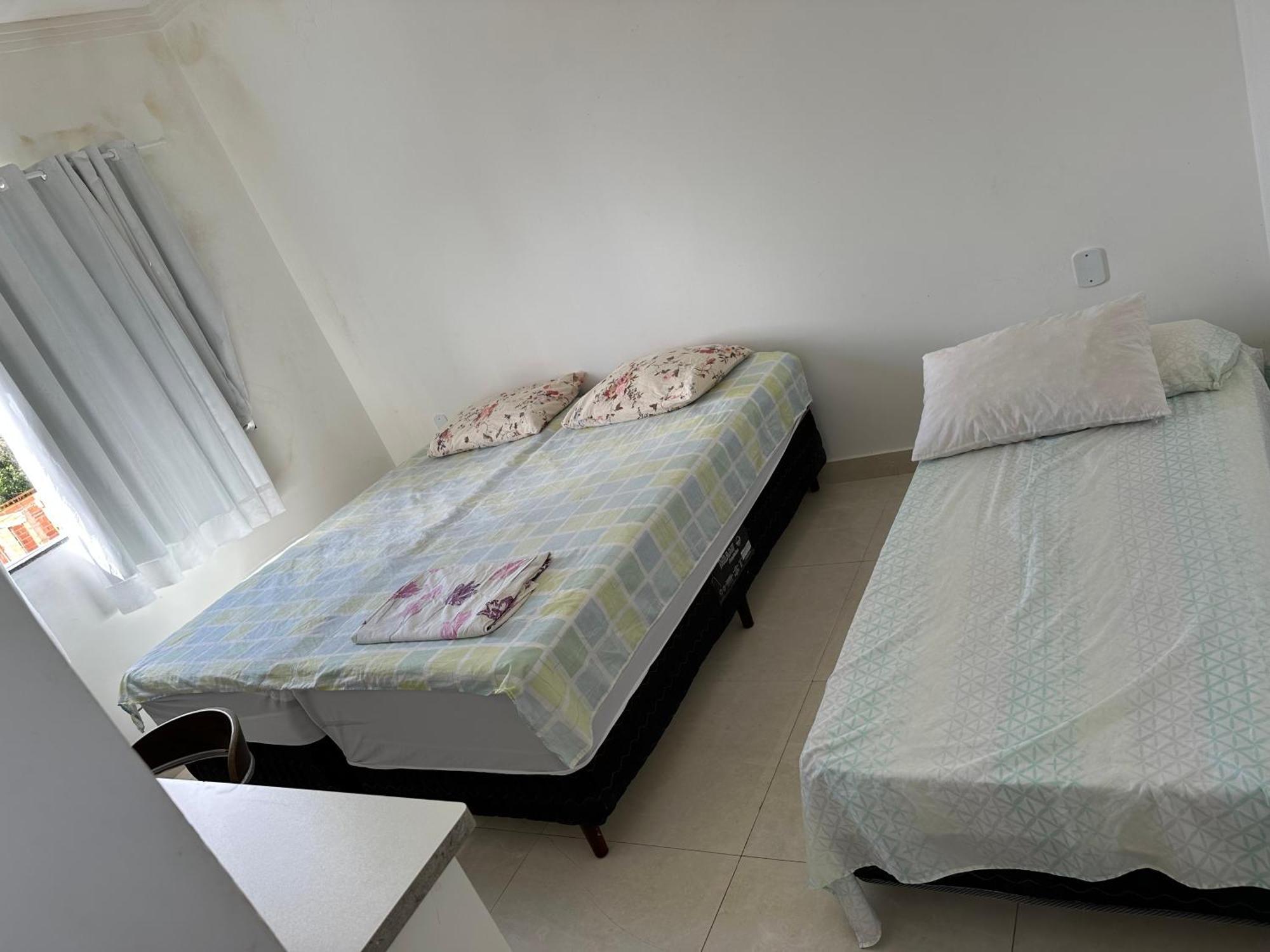 شقة Minha Casa, Sua Casa بورتو سيغورو المظهر الخارجي الصورة