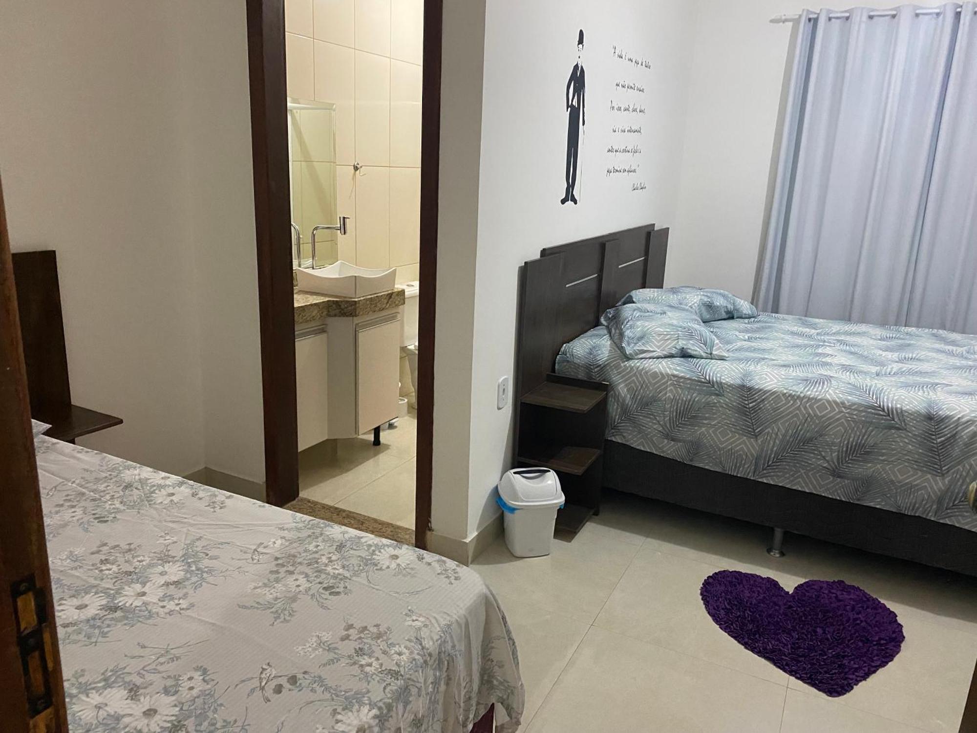 شقة Minha Casa, Sua Casa بورتو سيغورو المظهر الخارجي الصورة