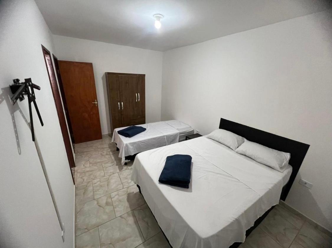 شقة Minha Casa, Sua Casa بورتو سيغورو المظهر الخارجي الصورة